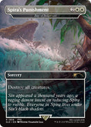 Spira's Punishment - Day of Judgement [Secret Lair Drop Series]