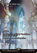 Crystal of Altar Cave (Showcase) [FINAL FANTASY : Through the Ages]