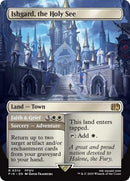 Ishgard, the Holy See (Borderless)