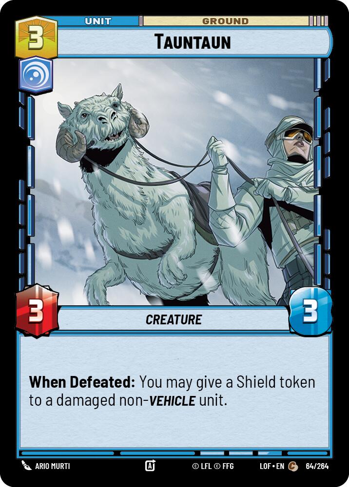 Tauntaun