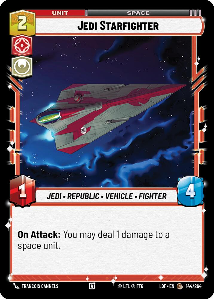 Jedi Starfighter