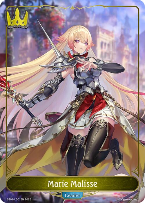Marie Malisse (SS01-LD01EN) [SS01: Worlds Beyond (Swordcraft)]