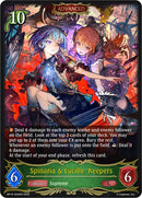Spinaria & Lucille, Keepers (BP10-004EN) [Gods of the Arcana]