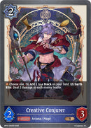 Creative Conjurer (BP10-050EN) [Gods of the Arcana]