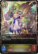 VIII. Sofina, Strength (BP10-092EN) [Gods of the Arcana]
