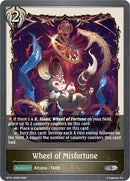 Wheel of Misfortune (BP10-102EN) [Gods of the Arcana]