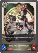 Priestess of Foresight (BP10-103EN) [Gods of the Arcana]