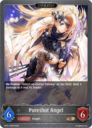 Pureshot Angel (Evolved) (BP10-120EN) [Gods of the Arcana]