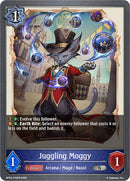 Juggling Moggy - P10 (Foil) (BP10-P10EN) [Gods of the Arcana]