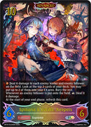 Spinaria & Lucille, Keepers (SL) (BP10-SL04EN) [Gods of the Arcana]