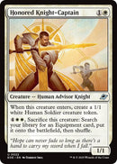 Honored Knight-Captain
