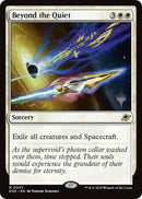 Beyond the Quiet [Edge of Eternities Promo Pack]