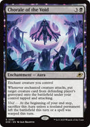 Chorale of the Void [Edge of Eternities Promo Pack]