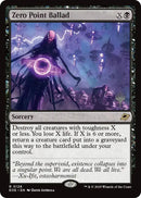 Zero Point Ballad [Edge of Eternities Promo Pack]