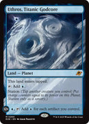 Uthros, Titanic Godcore [Edge of Eternities Promo Pack]