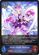 Sweet-Tooth Medusa (GFD02-010EN) [GFD02: Treacherous Ambitions]