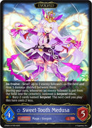 Sweet-Tooth Medusa (Evolved) (GFD02-011EN) [GFD02: Treacherous Ambitions]