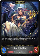 Badb Catha (Evolved) (GFD02-018EN) [GFD02: Treacherous Ambitions]