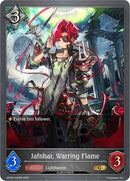 Jafnhar, Warring Flame (GFD02-025EN) [GFD02: Treacherous Ambitions]