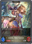 Colette, Holy Gunner (Evolved) (GFD02-053EN) [GFD02: Treacherous Ambitions]