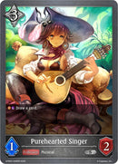 Purehearted Singer (GFD02-056EN) [GFD02: Treacherous Ambitions]