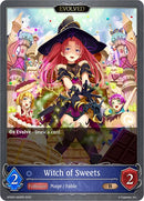 Witch of Sweets (Evolved) (GFD02-062EN) [GFD02: Treacherous Ambitions]