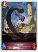 Serpent (GFD02-T02EN) [GFD02: Treacherous Ambitions]
