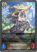 Empyreal Unicorn (GFD01-023EN) [GFD01: Luxheart Legends]