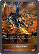Blazing Breath (GFD01-069EN) [GFD01: Luxheart Legends]