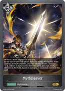 Mythcleaver (GFD01-027EN) [GFD01: Luxheart Legends]