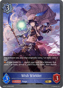Wish Wielder (GFD01-022EN) [GFD01: Luxheart Legends]
