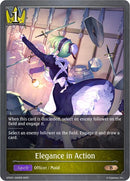 Elegance in Action (GFD01-066EN) [GFD01: Luxheart Legends]