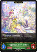 Yggdrasil, Root of Life (Evolved) (GFD01-003EN) [GFD01: Luxheart Legends]