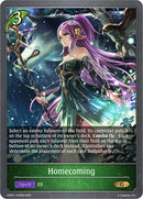 Homecoming (GFD01-034EN) [GFD01: Luxheart Legends]