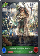 Michelle, the Mind Reader (GFD01-043EN) [GFD01: Luxheart Legends]