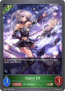 Starry Elf (GFD01-063EN) [GFD01: Luxheart Legends]