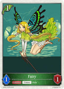 Fairy (GFD01-T02EN) [GFD01: Luxheart Legends]