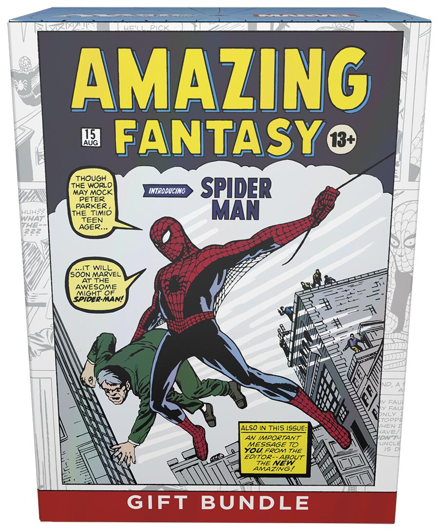 Spider-Man - Gift Bundle