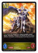 Alfred Early (CSD03a-001EN) [CSD03: Cardfight!! Vanguard]