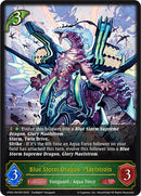 Blue Storm Dragon, Maelstrom (CP03-001EN) [CP03: Cardfight!! Vanguard]
