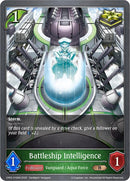 Battleship Intelligence (CP03-015EN) [CP03: Cardfight!! Vanguard]