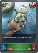 Pyroxene Communications Sea Otter Soldier (CP03-016EN) [CP03: Cardfight!! Vanguard]