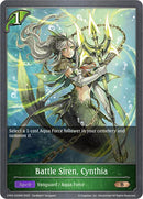 Battle Siren, Cynthia (CP03-020EN) [CP03: Cardfight!! Vanguard]