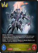 Majesty Lord Blaster (CP03-022EN) [CP03: Cardfight!! Vanguard]