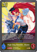 High Dog Breeder, Akane (CP03-025EN) [CP03: Cardfight!! Vanguard]
