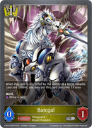 Barcgal (CP03-030EN) [CP03: Cardfight!! Vanguard]