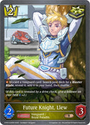 Future Knight, Llew (CP03-035EN) [CP03: Cardfight!! Vanguard]