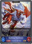 Barking Manticore (CP03-047EN) [CP03: Cardfight!! Vanguard]