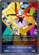 Girl Who Crossed the Gap (CP03-062EN) [CP03: Cardfight!! Vanguard]