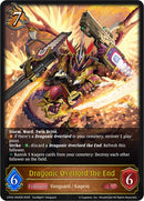 Dragonic Overlord the End (CP03-063EN) [CP03: Cardfight!! Vanguard]